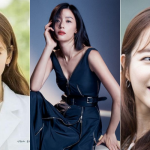 Beautiful Highest Paid Korean Actresses Name LIst