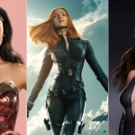 Hottest Female Superheroes in the world