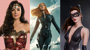 Read more about the article Top 10 Beautiful Female Superheroes of All Time in The World