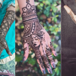 Full Hand Mehndi Designs For Wedding Session