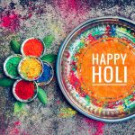 Happy Holi Wishes Message