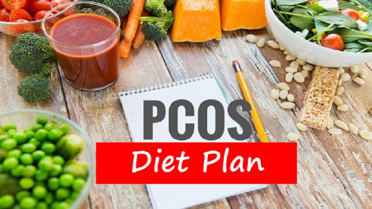 PCOS Diet Plan for weight loss