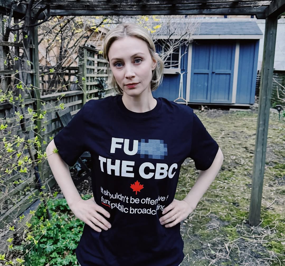 Sarah Gadon