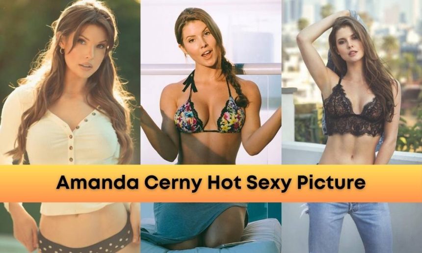 Amanda Cerny Hot Sexy Picture