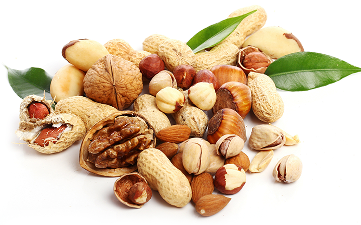 Dry Fruits benefits in pregnancy