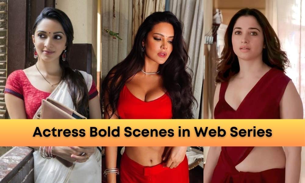 Read more about the article Bollywood Actresses Who Had Bold Scenes in Web Series