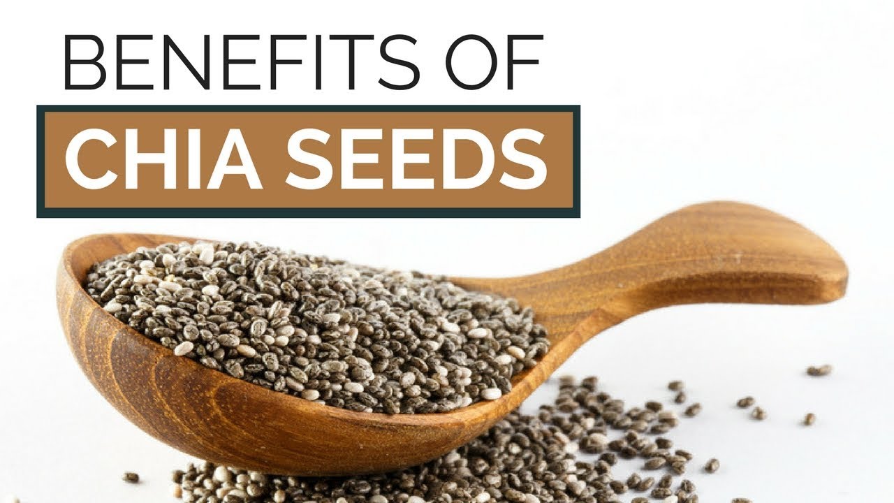 Amazing Chia Seeds Benefits and Side Effects