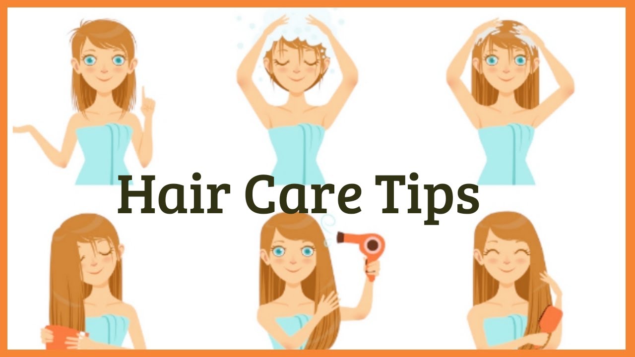 Hair Care Tips For Smooth Hair