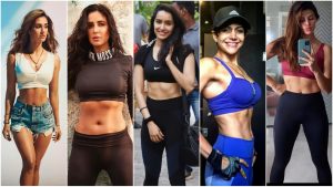 Read more about the article Top 10 Bollywood Actresses With Best Six Pack Abs