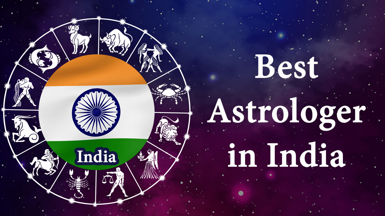 Popular Famous Vedic Astrologer in India