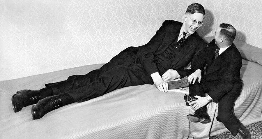 Robert Wadlow