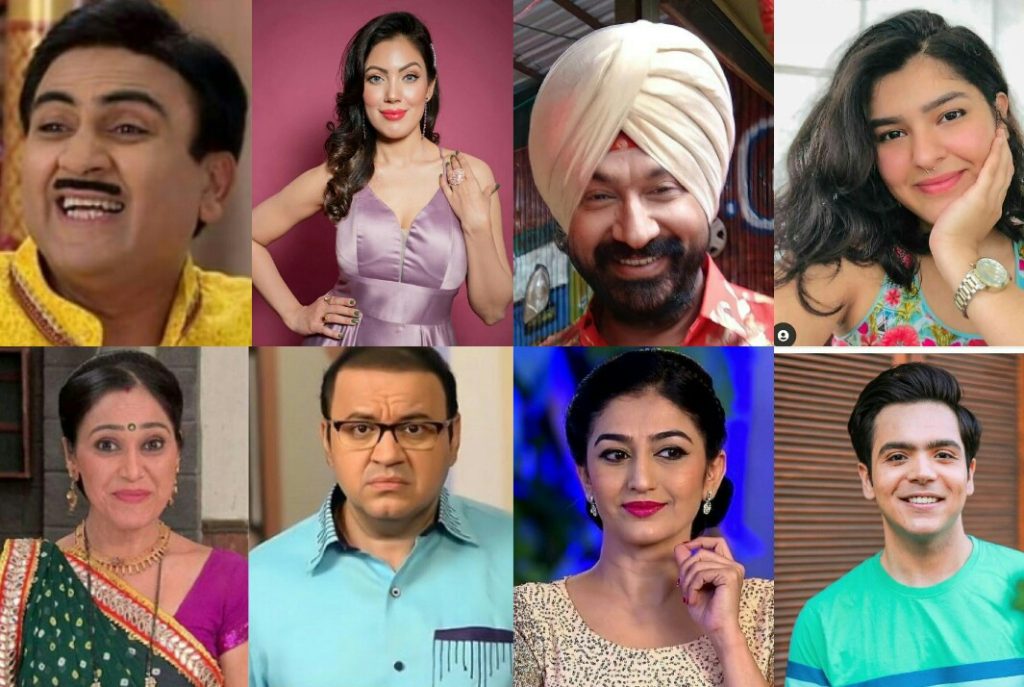 Tarak Mehta Ka Ooltah Chashma Cast Salary Per Episode