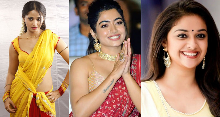 Unmarried Actresses in South