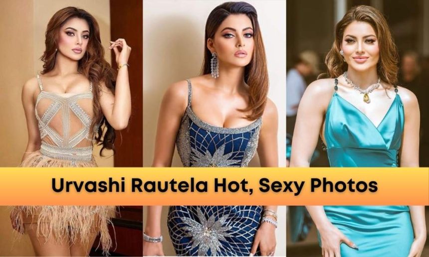 Urvashi Rautela Hot Photos