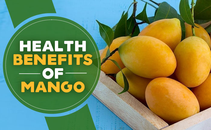 health benefits of mango