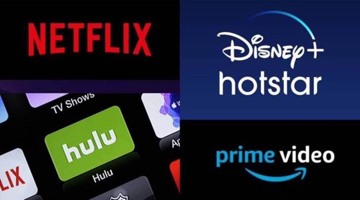 popular OTT Streaming Platforms in India