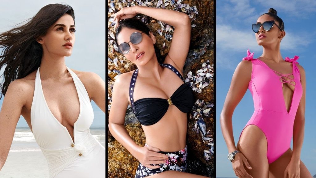 Bollywood Actresses Who Appeared In Kingfisher Calendar As Models