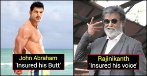 Read more about the article 6 Indian Celebrities Who Have Insured Their Body Parts