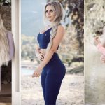 Fitness Model Anna Nystrom Hot Photos