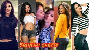 Read more about the article Srinidhi Shetty Looking Sexy with her bold bikini looks!