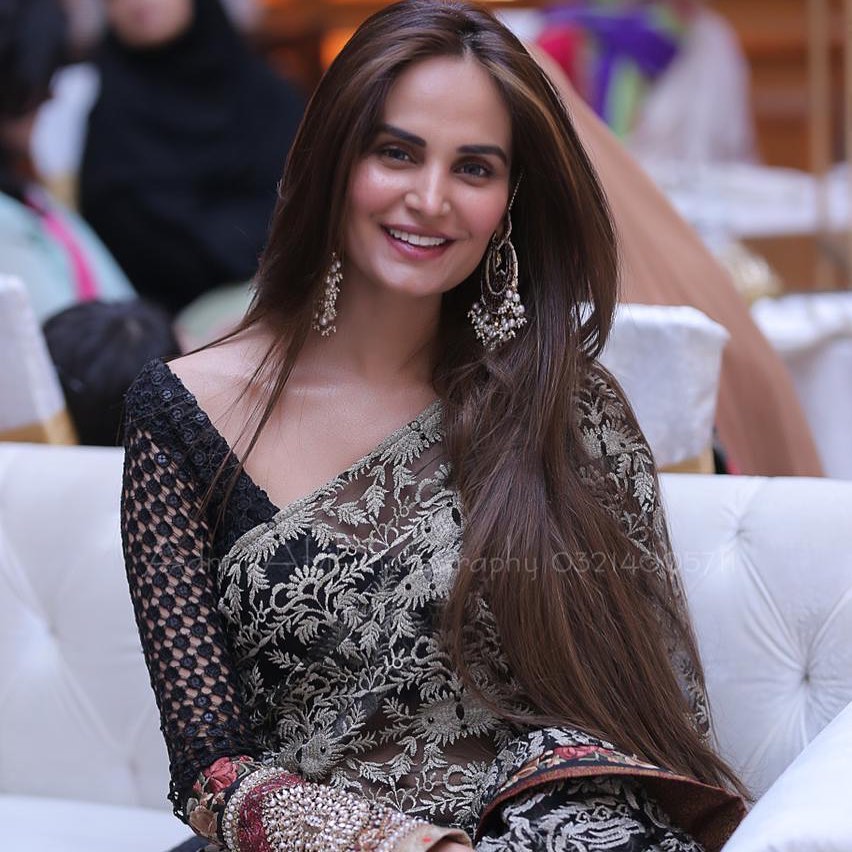 Mehreen Syed Beautiful Pakistani Actresses