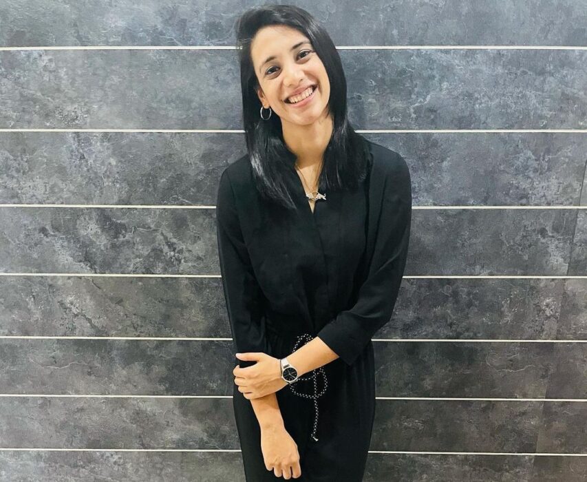 Smriti Mandhana