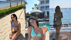 Read more about the article Ananya Pandey Bikini Pictures Are Too Hot To Handle, See Her Photos