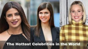 Read more about the article Top 10 Hottest Female Celebrities in the world Today