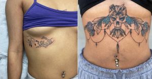 Read more about the article 10+ Best Under Boob Tattoo Designs Idea You Should Check