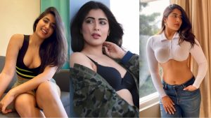 Read more about the article Nikita Sharma Hot, Sexy Photos in Swimsuit, See Bikini Pics