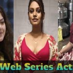 hot web series actresses