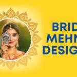 Best Bridal Mehndi Designs For Wedding