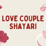 Best Sweet Couple Shayari