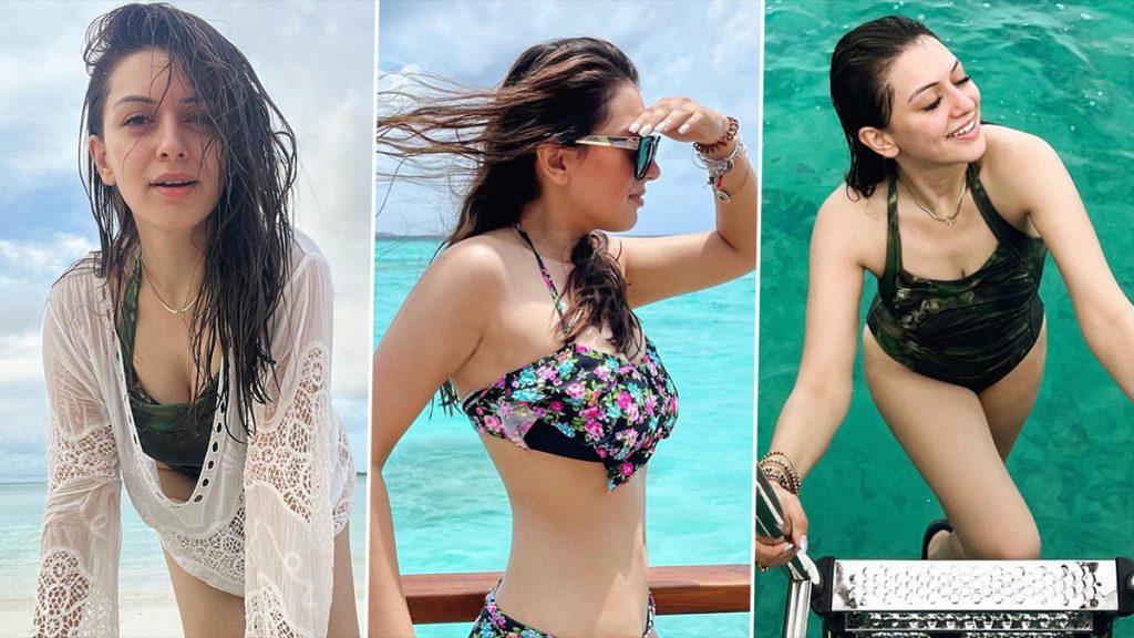 Hansika Motwani Hot and Sexy Photos