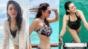 Read more about the article Hansika Motwani Hot and Sexy Pictures, See Her Bikini Looks