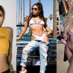 Hottest Vixen Angels and Models