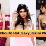 Mia Khalifa Hot Photos in Bikini