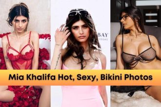 Mia Khalifa Hot Photos in Bikini