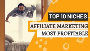 Read more about the article Top 10 Most Profitable Affiliate Niches in 2024