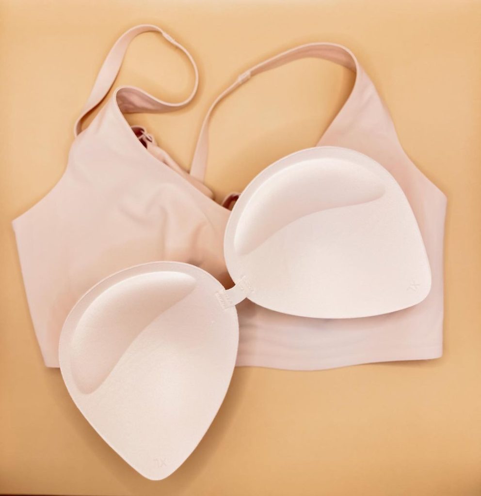 Padded Bra for small chest girls