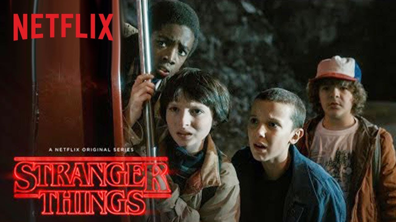 Stranger Things Netflix