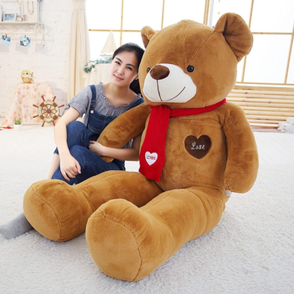 Teddy Bear Budget gift for Girls