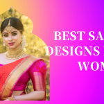 Best Saree Designs For Women