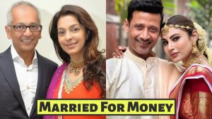 Read more about the article Bollywood Actresses Who Married for Money