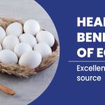 Health benefits of Egg Nutritian value