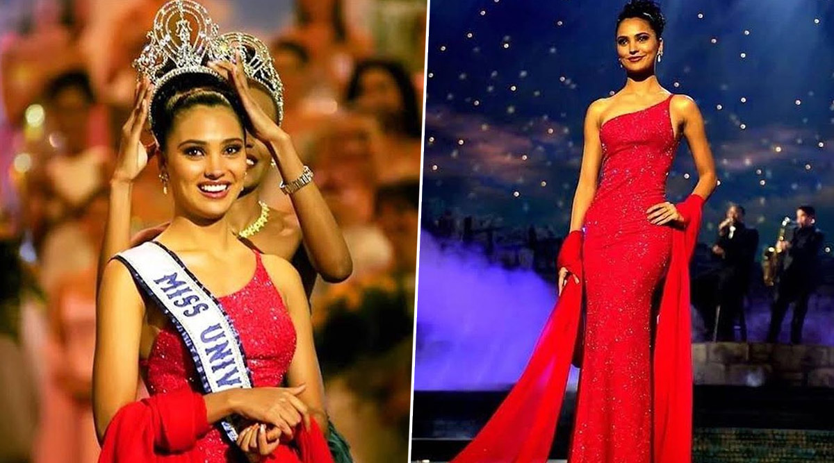 Lara Dutta Miss Universe India