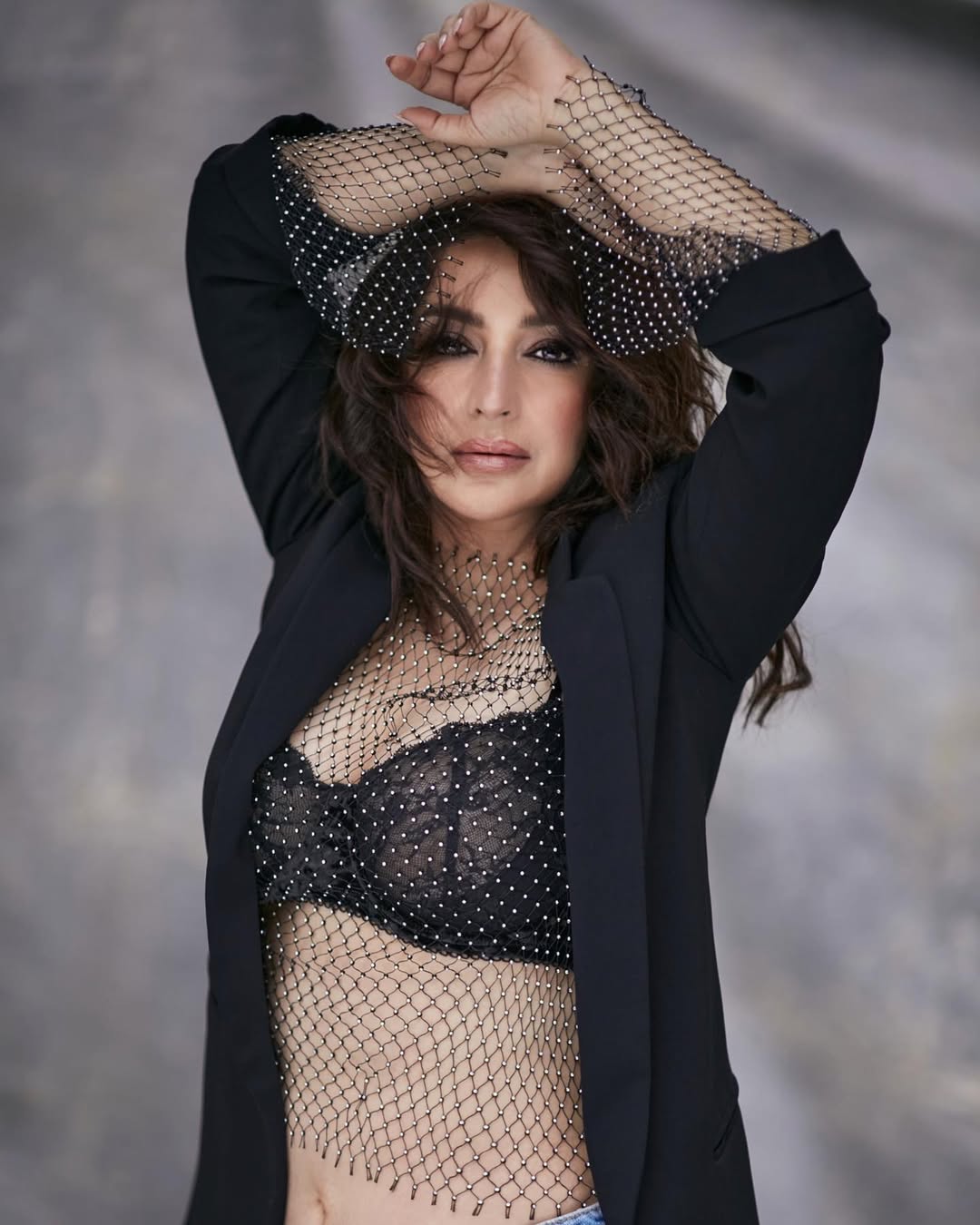 Tisca Chopra is burning us with her hotness