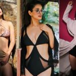 beautiful Chetna Pandey swimsuit pics