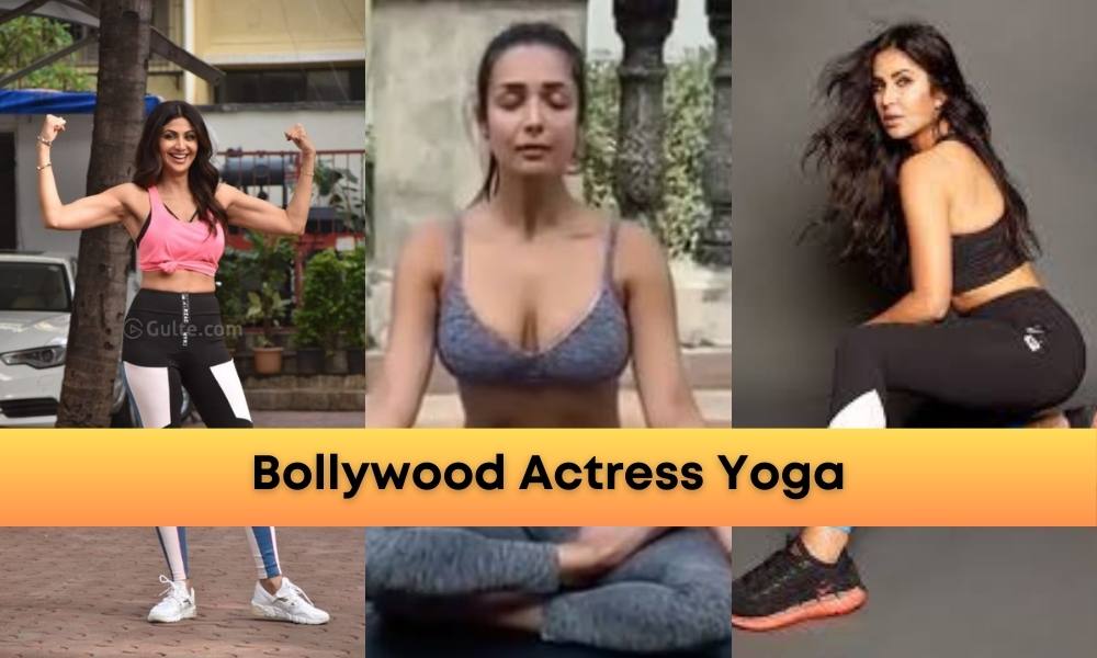 Read more about the article Bollywood Actress Yoga: 10 Celebrity Yoga Pants Photos