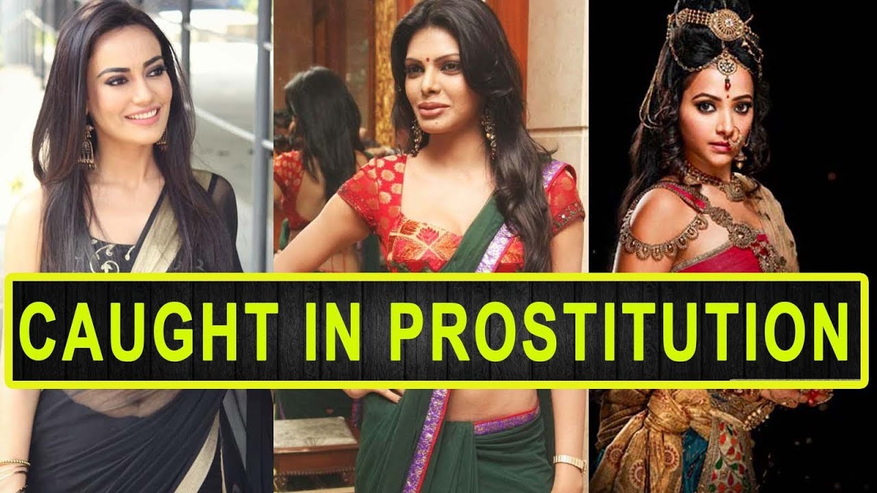 Indian Actresses who were caught in Hotel